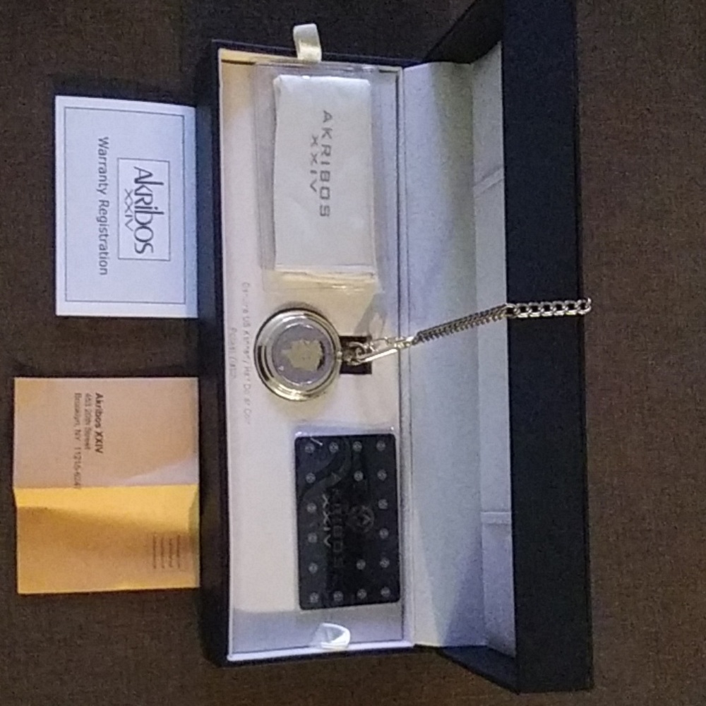 Akribos Watch